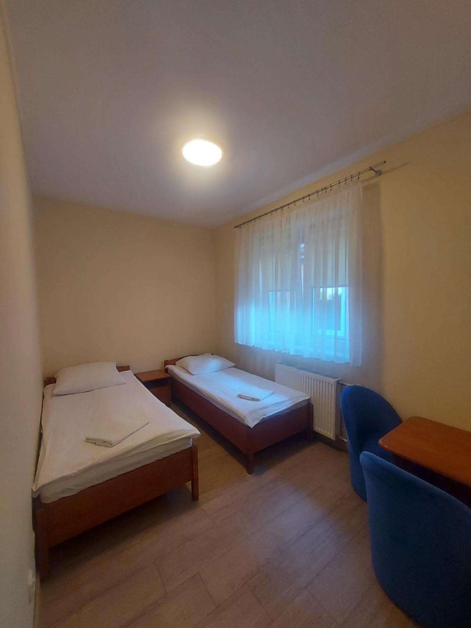 Willa Marina Lodz  Room photo