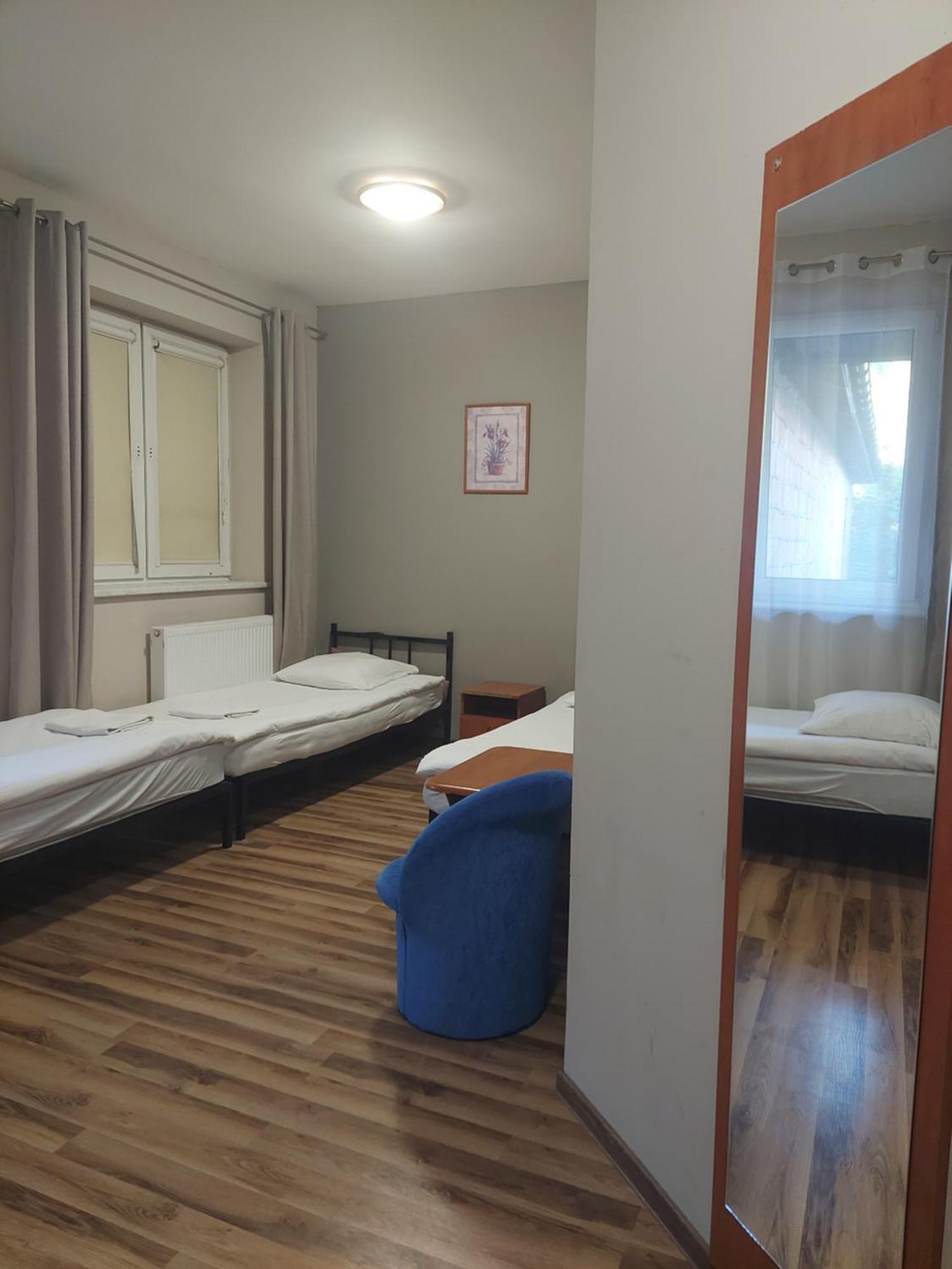 Willa Marina Lodz  Room photo