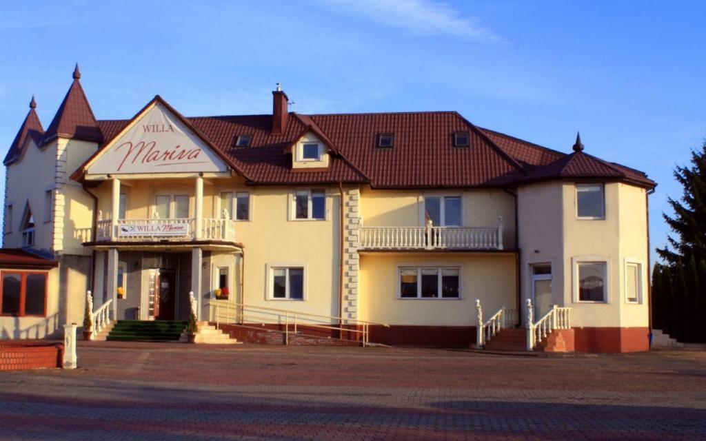 Willa Marina Lodz  Exterior photo