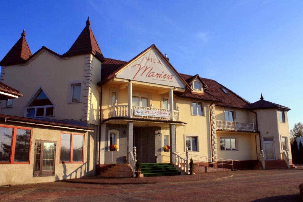 Willa Marina Lodz  Exterior photo